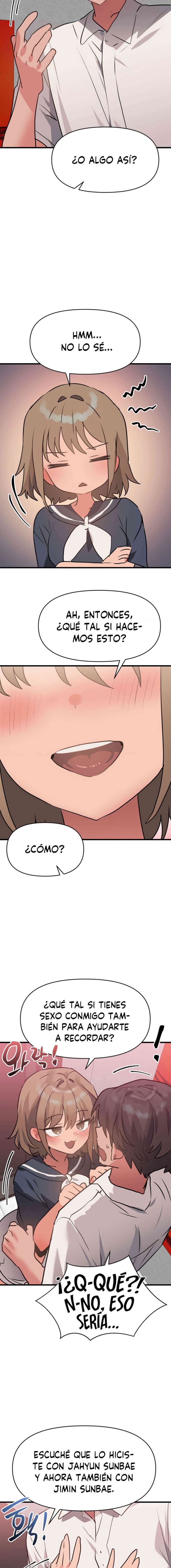 ¿Quieres luchar también en esta vida Héroe? Capitulo 25 página 6
