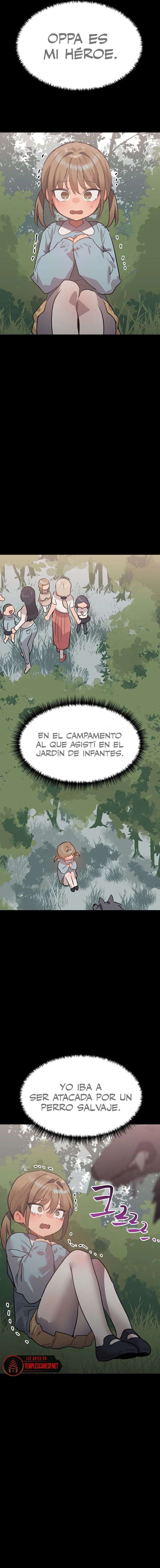¿Quieres luchar también en esta vida Héroe? Capitulo 26 página 10