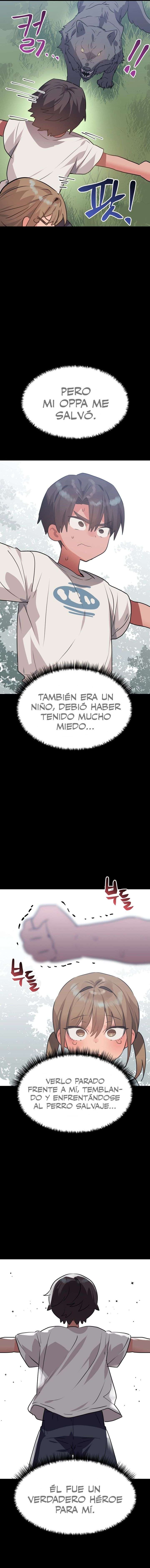 ¿Quieres luchar también en esta vida Héroe? Capitulo 26 página 11