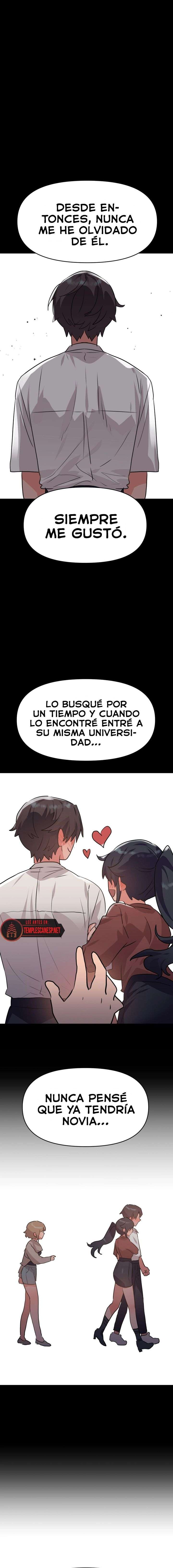 ¿Quieres luchar también en esta vida Héroe? Capitulo 26 página 12