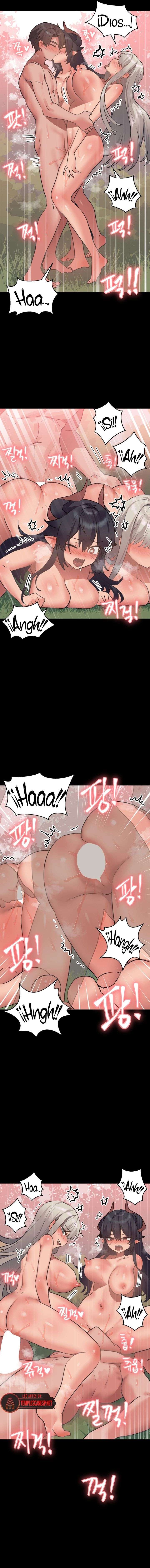 ¿Quieres luchar también en esta vida Héroe? Capitulo 26 página 5