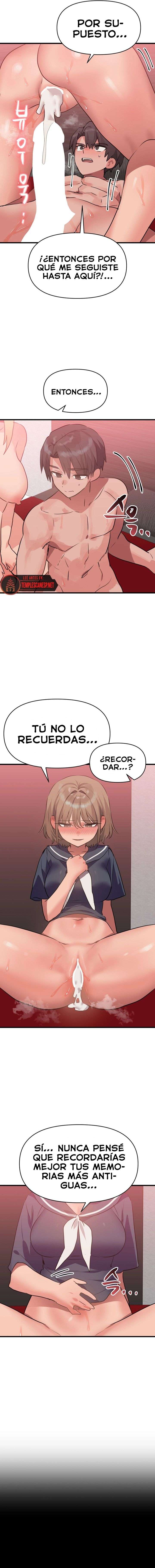 ¿Quieres luchar también en esta vida Héroe? Capitulo 26 página 9