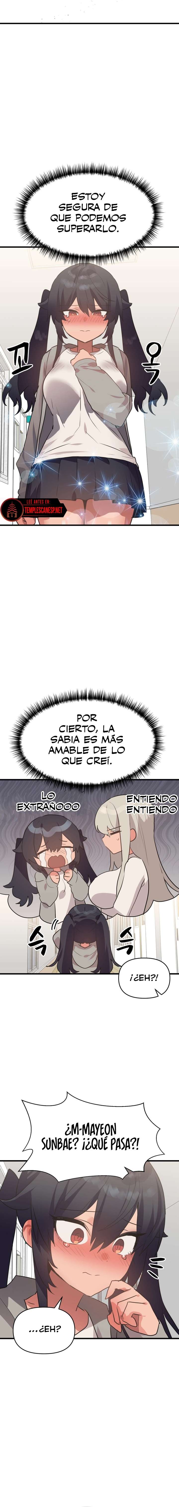 ¿Quieres luchar también en esta vida Héroe? Capitulo 27 página 10