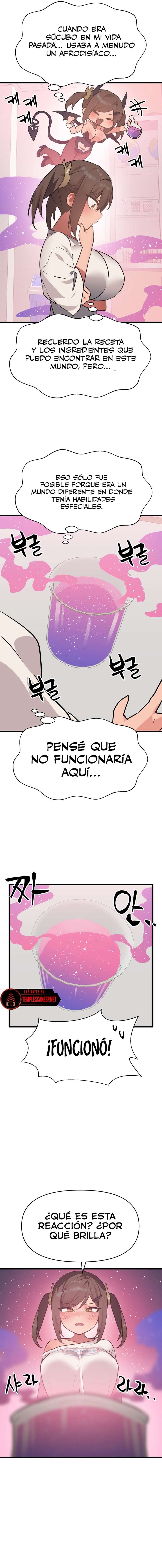 ¿Quieres luchar también en esta vida Héroe? Capitulo 27 página 15