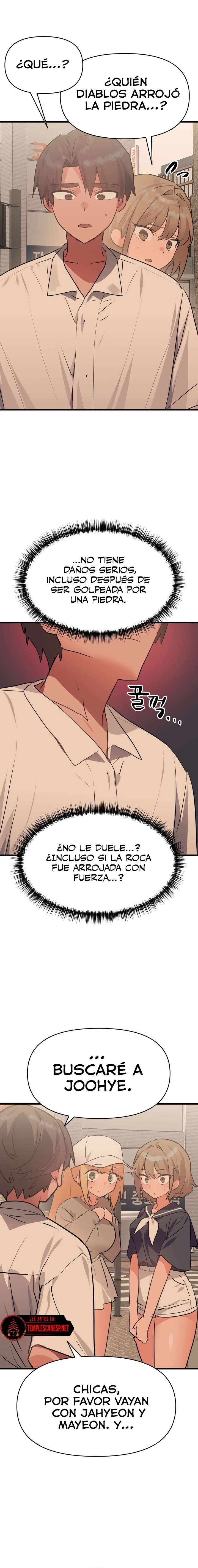 ¿Quieres luchar también en esta vida Héroe? Capitulo 27 página 7
