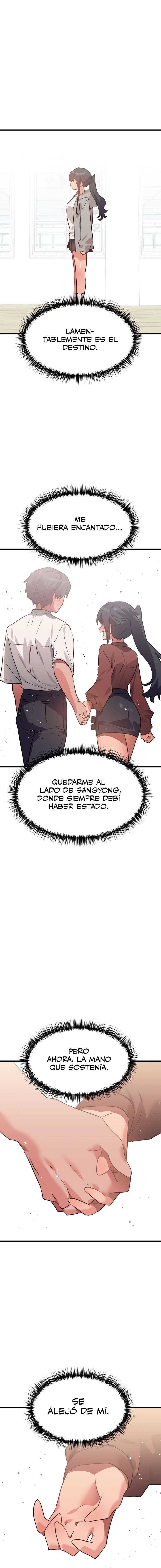 ¿Quieres luchar también en esta vida Héroe? Capitulo 27 página 9