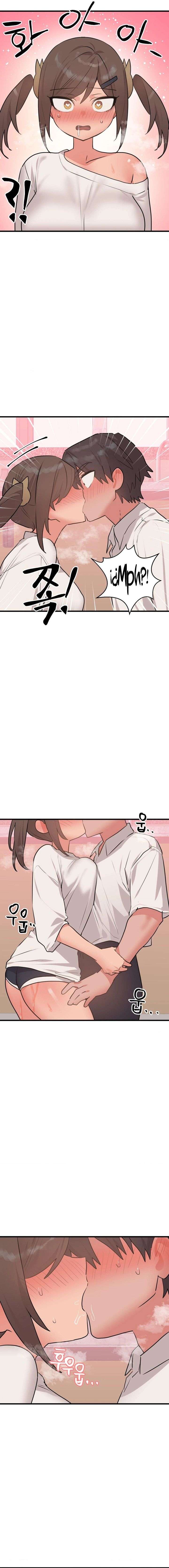 ¿Quieres luchar también en esta vida Héroe? Capitulo 28 página 4