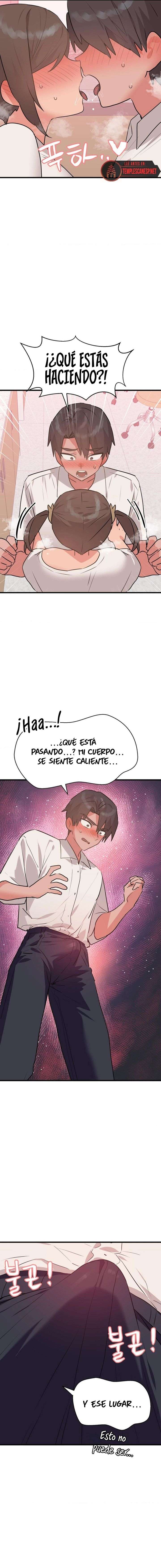 ¿Quieres luchar también en esta vida Héroe? Capitulo 28 página 5