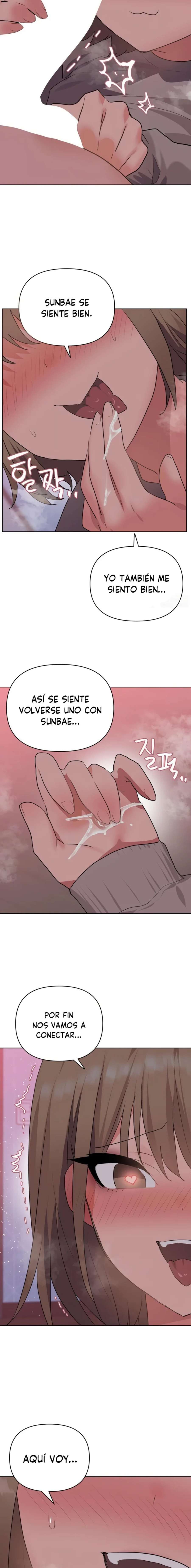 ¿Quieres luchar también en esta vida Héroe? Capitulo 3 página 11