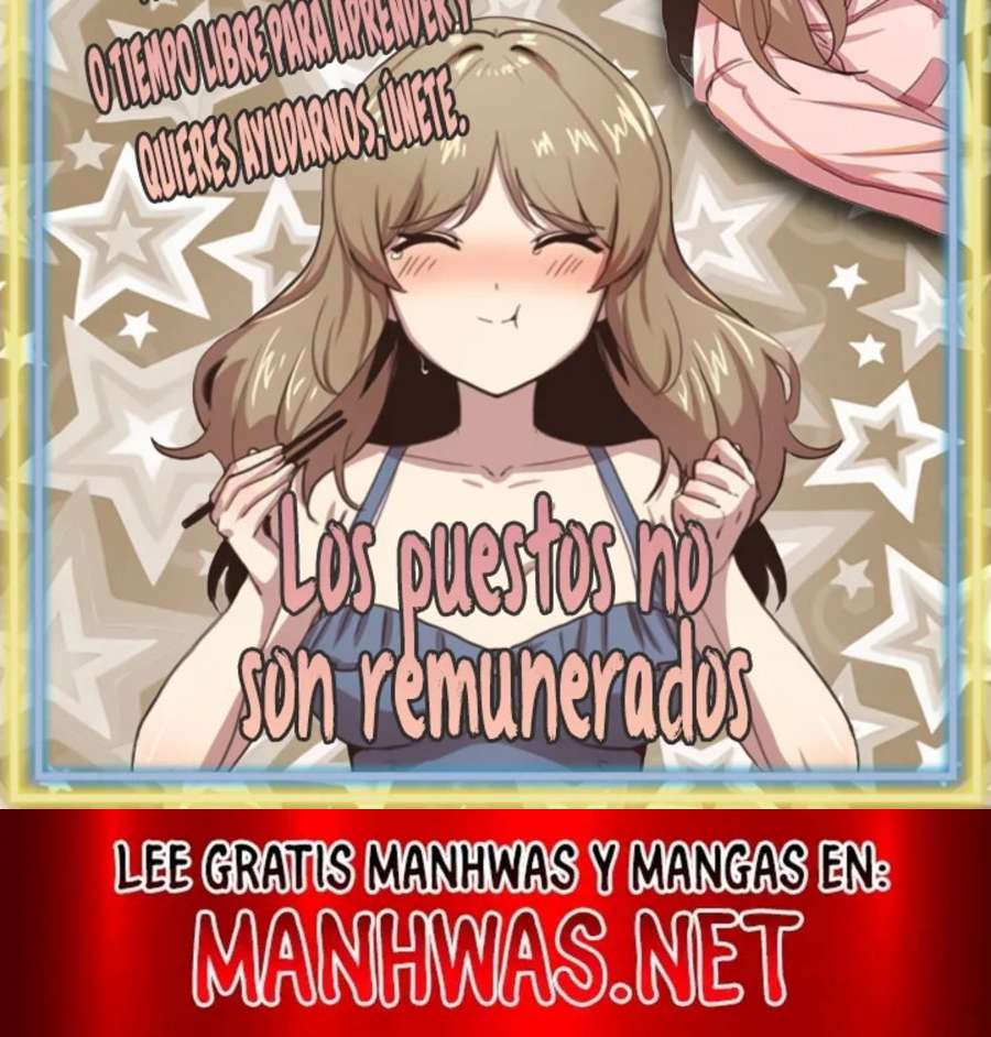 ¿Quieres luchar también en esta vida Héroe? Capitulo 30 página 20