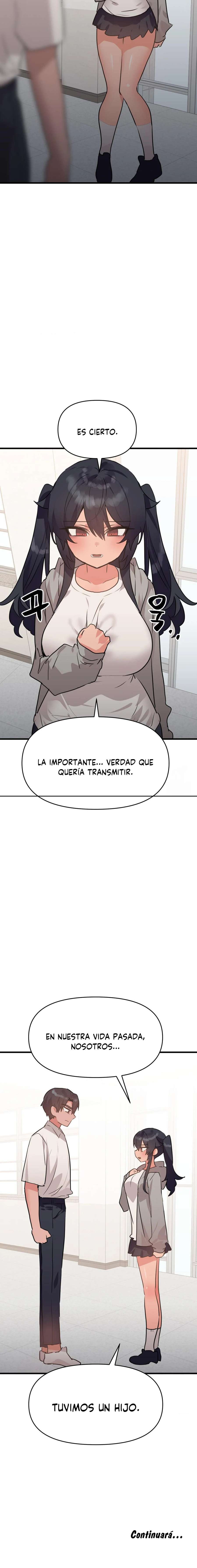 ¿Quieres luchar también en esta vida Héroe? Capitulo 31 página 19
