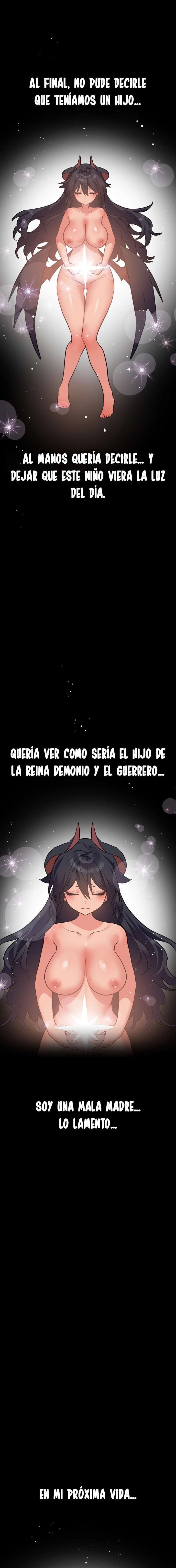 ¿Quieres luchar también en esta vida Héroe? Capitulo 32 página 19