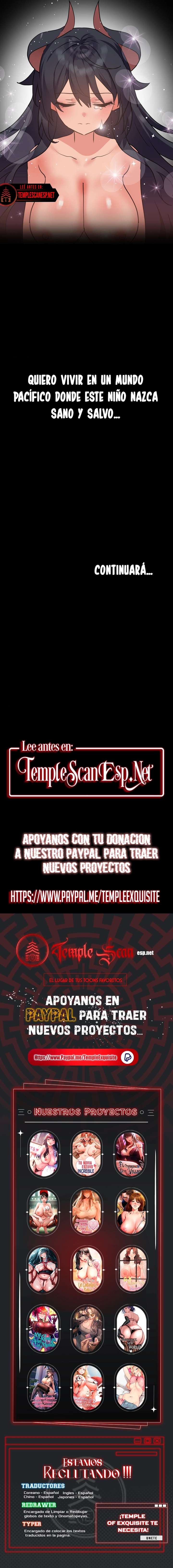 ¿Quieres luchar también en esta vida Héroe? Capitulo 32 página 20