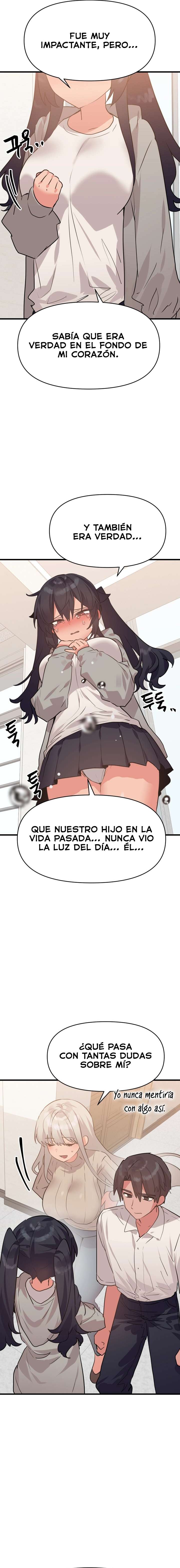 ¿Quieres luchar también en esta vida Héroe? Capitulo 32 página 3