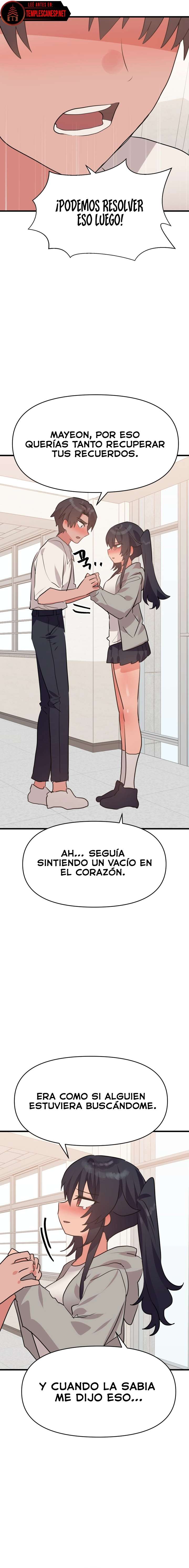 ¿Quieres luchar también en esta vida Héroe? Capitulo 32 página 6