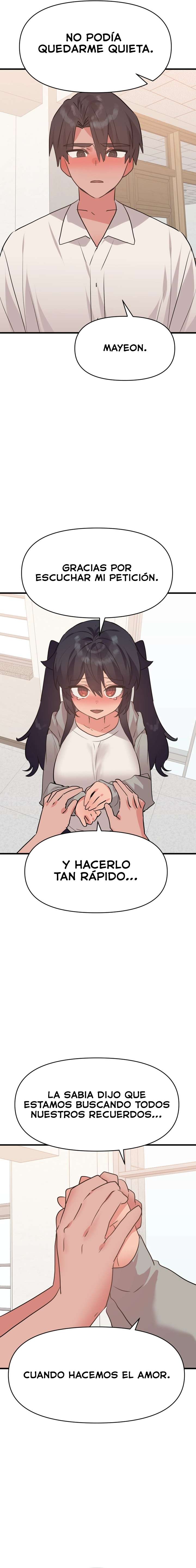 ¿Quieres luchar también en esta vida Héroe? Capitulo 32 página 7