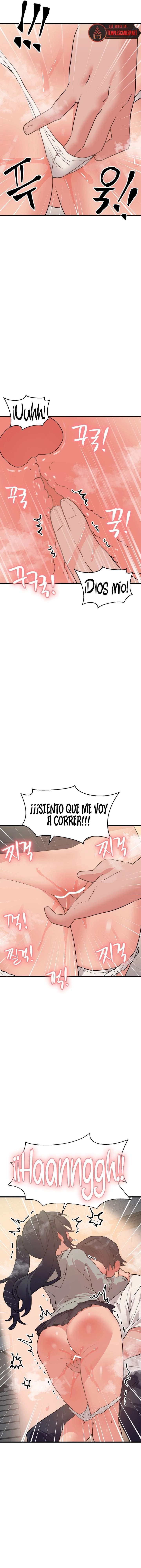 ¿Quieres luchar también en esta vida Héroe? Capitulo 33 página 14