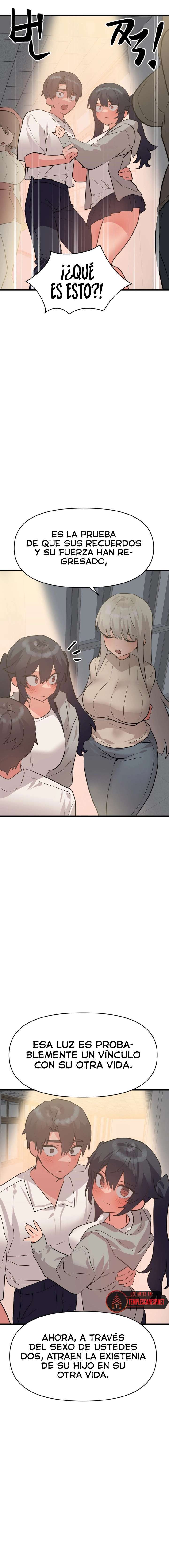 ¿Quieres luchar también en esta vida Héroe? Capitulo 33 página 2