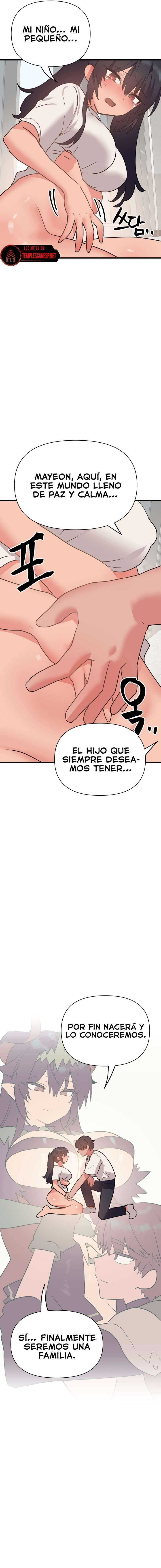 ¿Quieres luchar también en esta vida Héroe? Capitulo 34 página 12