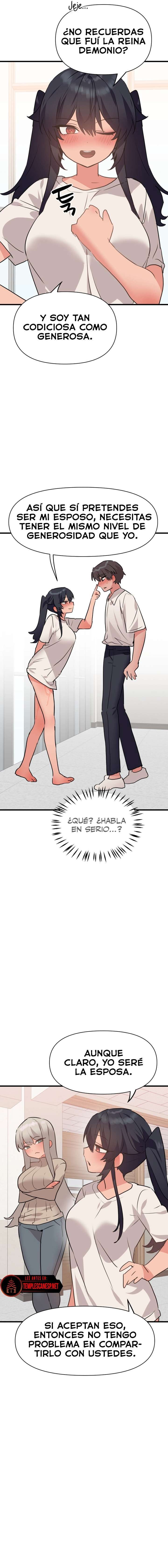 ¿Quieres luchar también en esta vida Héroe? Capitulo 34 página 17