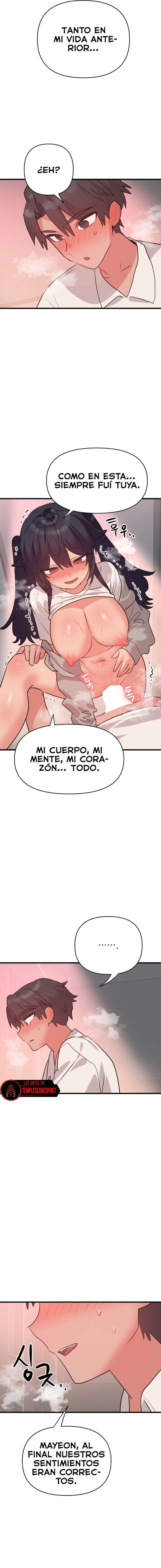 ¿Quieres luchar también en esta vida Héroe? Capitulo 34 página 4