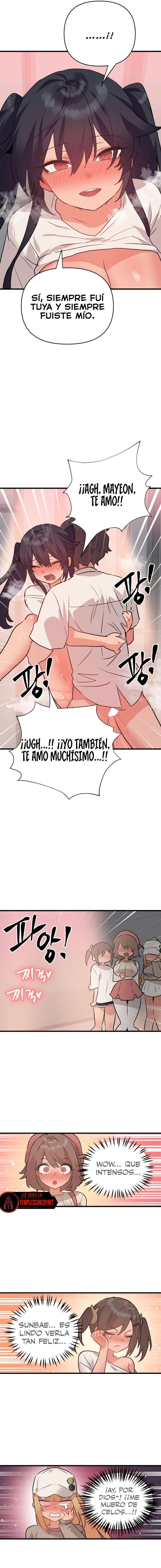 ¿Quieres luchar también en esta vida Héroe? Capitulo 34 página 6