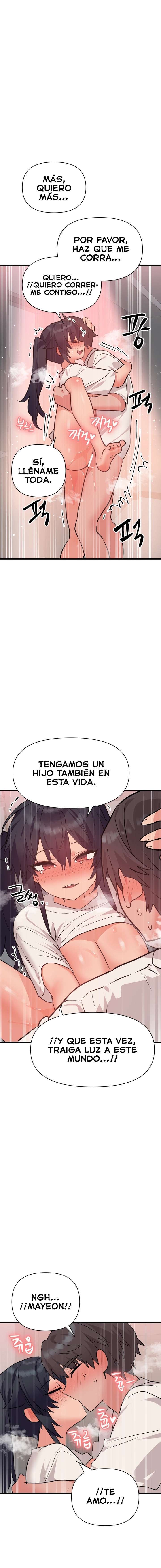 ¿Quieres luchar también en esta vida Héroe? Capitulo 34 página 7