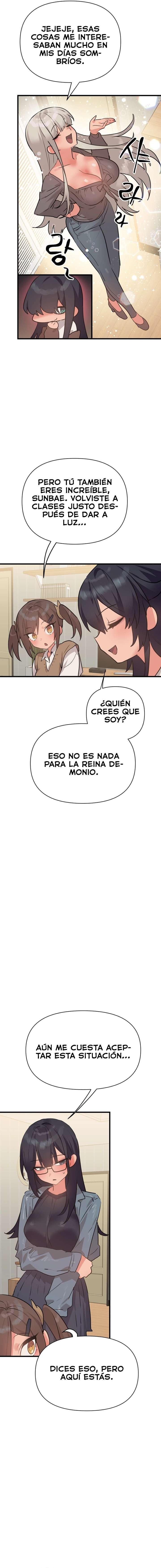 ¿Quieres luchar también en esta vida Héroe? Capitulo 35 página 16