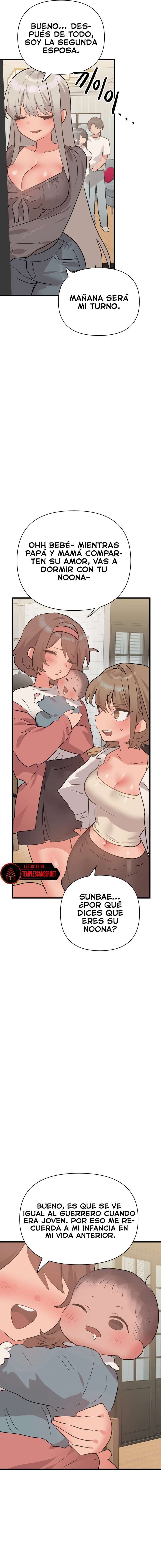 ¿Quieres luchar también en esta vida Héroe? Capitulo 35 página 19