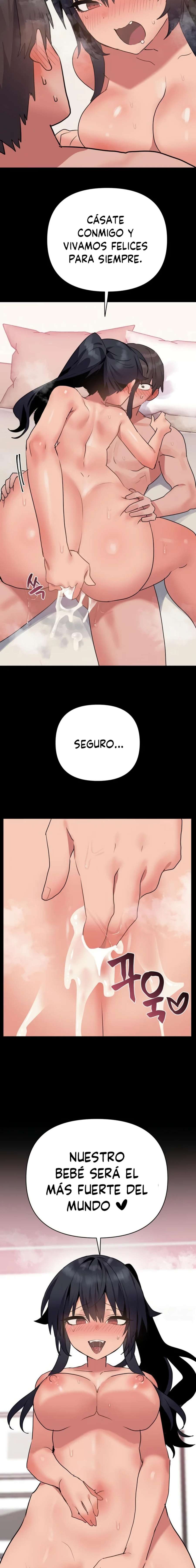 ¿Quieres luchar también en esta vida Héroe? Capitulo 4 página 11