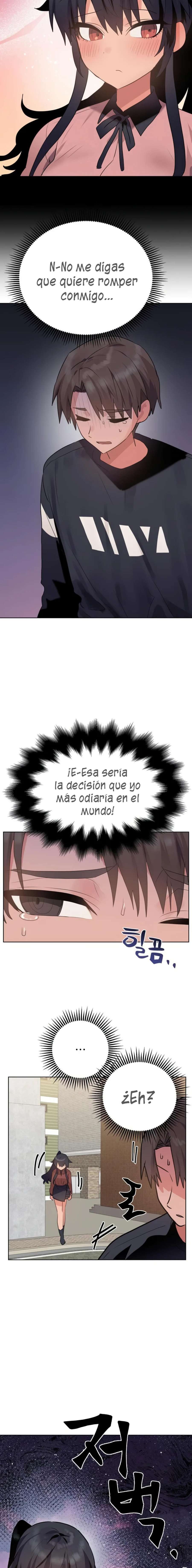 ¿Quieres luchar también en esta vida Héroe? Capitulo 4 página 13