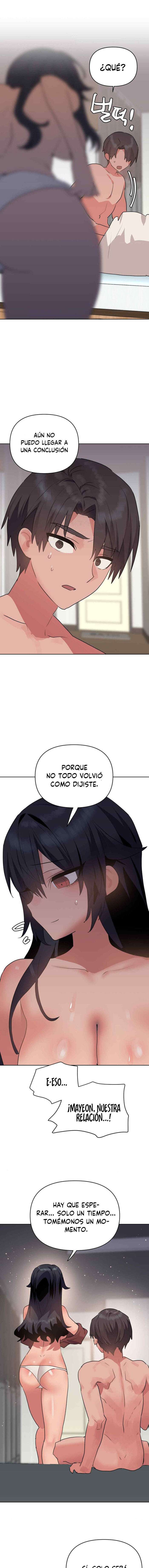 ¿Quieres luchar también en esta vida Héroe? Capitulo 6 página 12