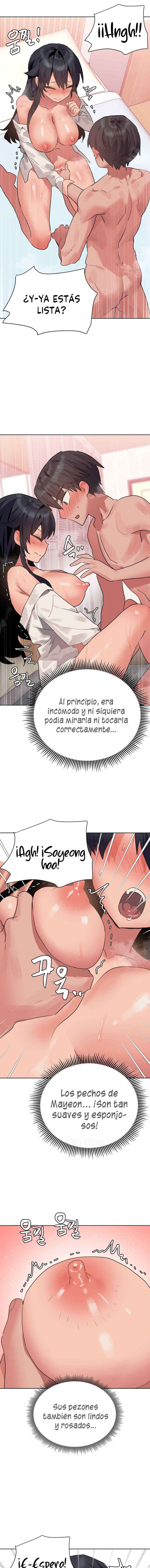 ¿Quieres luchar también en esta vida Héroe? Capitulo 6 página 3