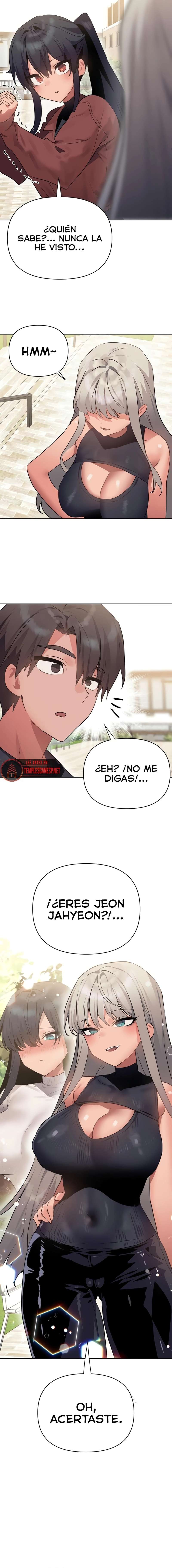 ¿Quieres luchar también en esta vida Héroe? Capitulo 7 página 12