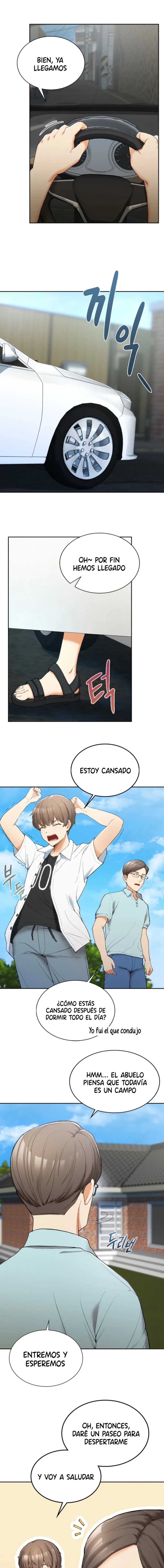¿Viviremos Juntos en el Campo? Capitulo 1 página 11