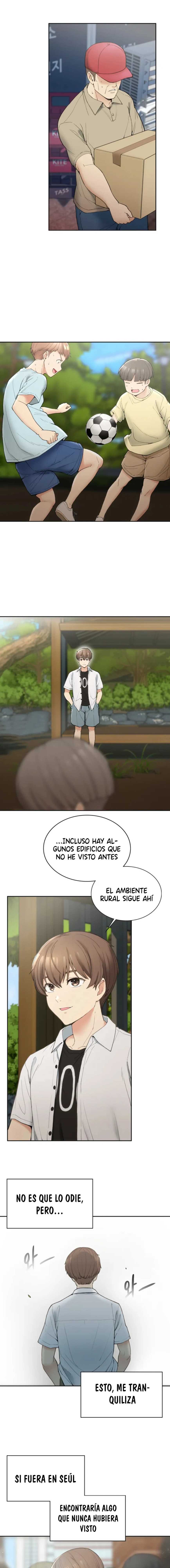 ¿Viviremos Juntos en el Campo? Capitulo 1 página 13