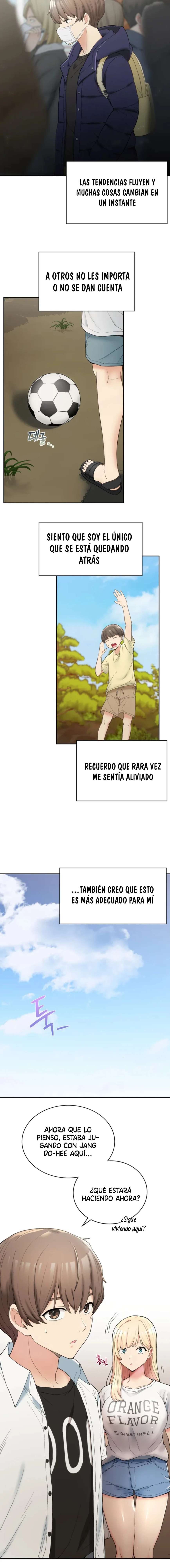 ¿Viviremos Juntos en el Campo? Capitulo 1 página 14