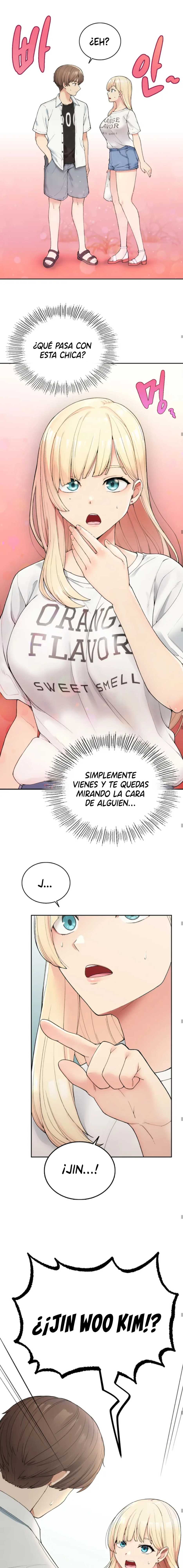 ¿Viviremos Juntos en el Campo? Capitulo 1 página 15