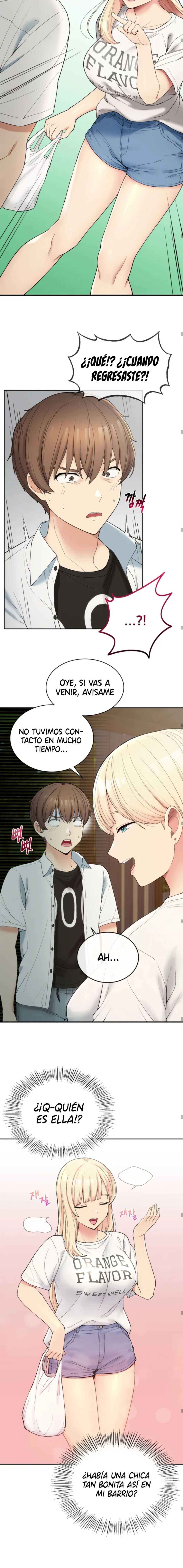 ¿Viviremos Juntos en el Campo? Capitulo 1 página 16