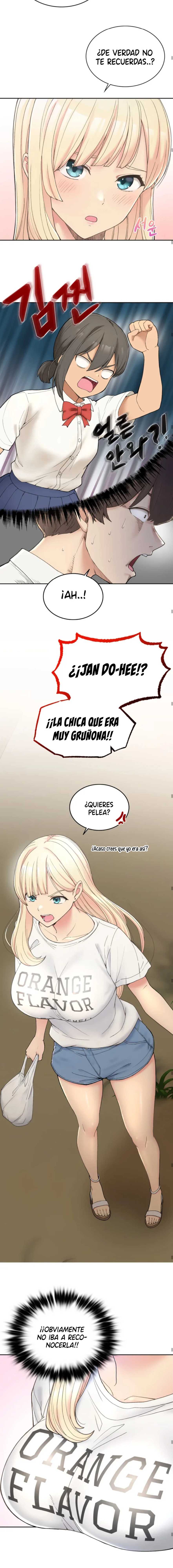 ¿Viviremos Juntos en el Campo? Capitulo 1 página 18