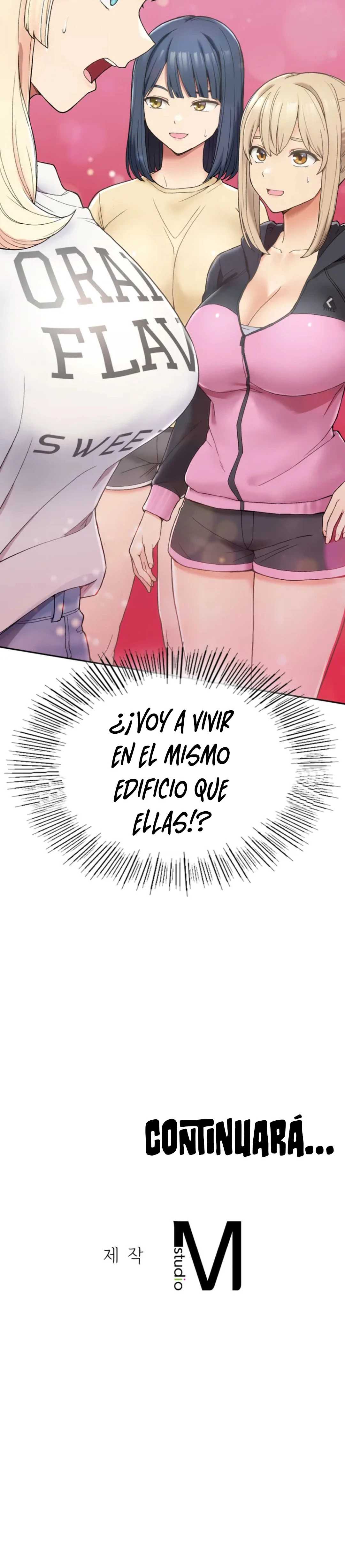¿Viviremos Juntos en el Campo? Capitulo 1 página 30
