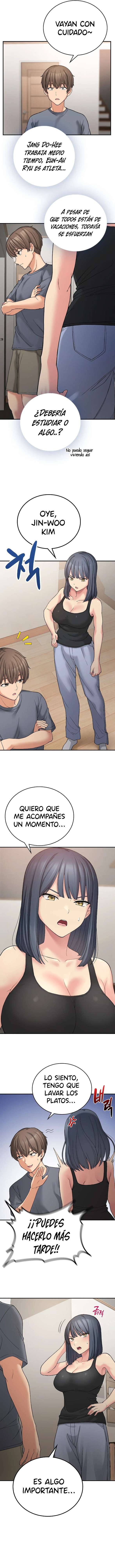 ¿Viviremos Juntos en el Campo? Capitulo 11 página 4