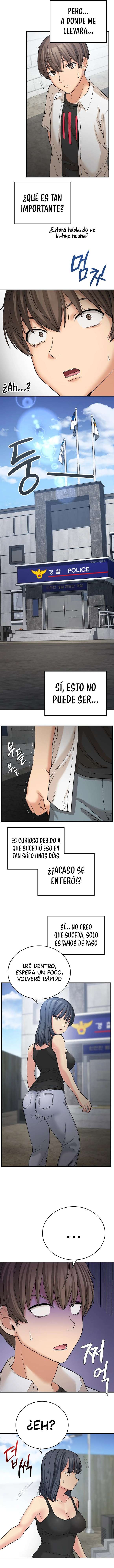 ¿Viviremos Juntos en el Campo? Capitulo 11 página 7