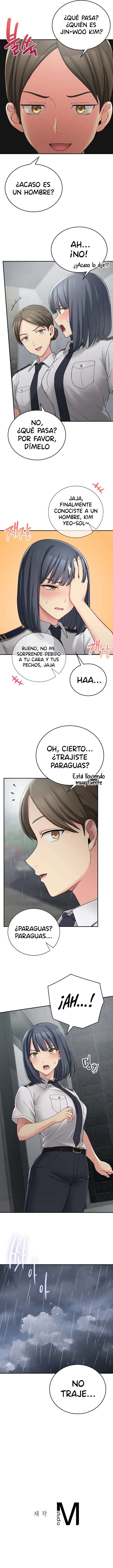 ¿Viviremos Juntos en el Campo? Capitulo 12 página 12
