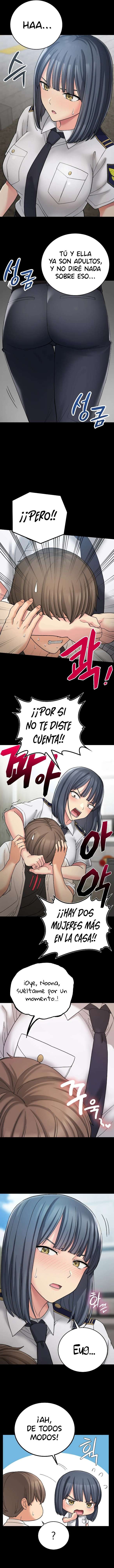 ¿Viviremos Juntos en el Campo? Capitulo 12 página 3