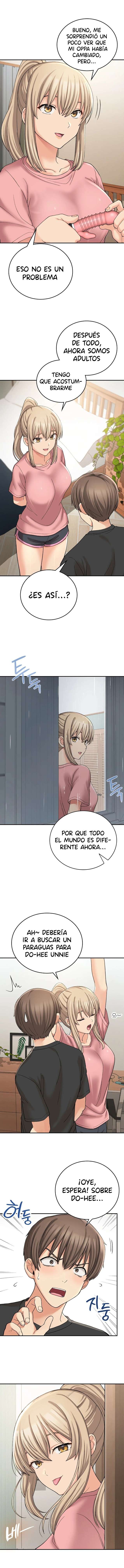 ¿Viviremos Juntos en el Campo? Capitulo 12 página 9