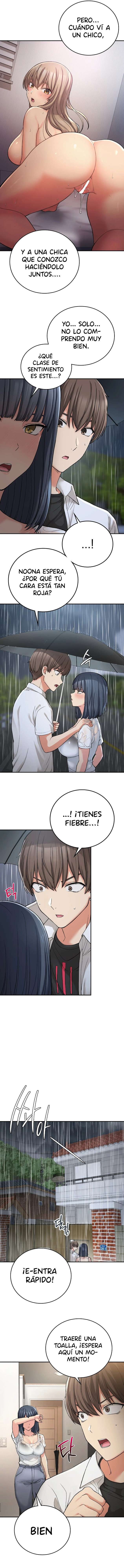 ¿Viviremos Juntos en el Campo? Capitulo 13 página 10