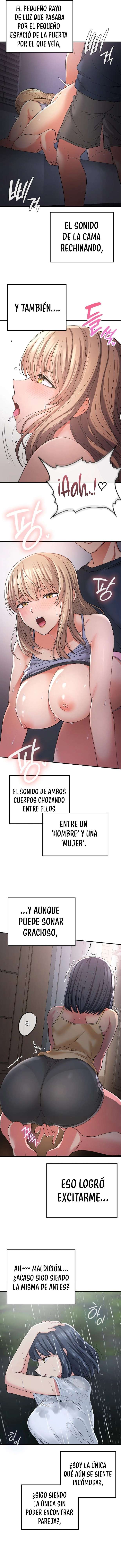 ¿Viviremos Juntos en el Campo? Capitulo 13 página 4
