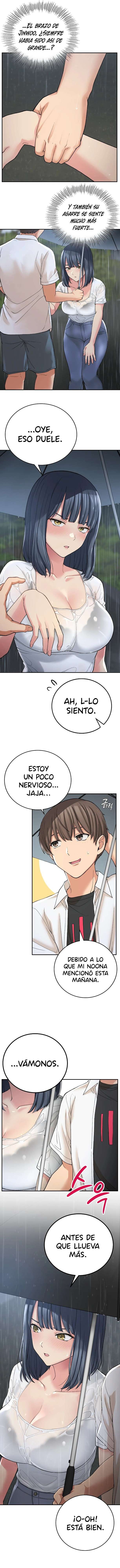 ¿Viviremos Juntos en el Campo? Capitulo 13 página 7