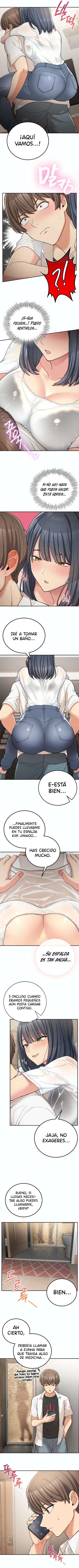 ¿Viviremos Juntos en el Campo? Capitulo 14 página 3
